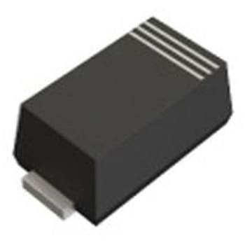 ローム 汎用 整流ダイオード， 1A， 400V 表面実装， 2-Pin PMDE シリコンジャンクション ROHM
