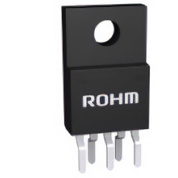 ローム 電圧レギュレータ 低ドロップアウト電圧 3 → 15 V， 5-Pin， BA00CC0WT ROHM