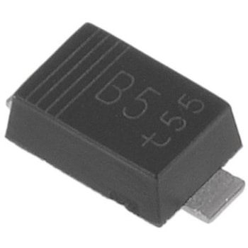 ローム 汎用 整流ダイオード， 1A， 400V 表面実装， 2-Pin SoD-123 1.1V ROHM