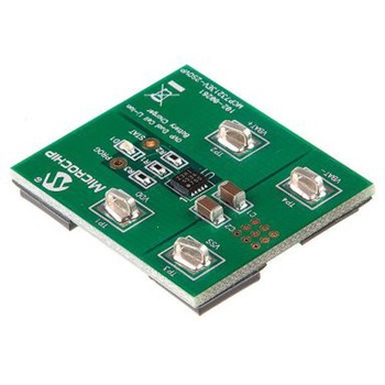 マイクロチップ，  評価ボード バッテリ充電器 MICROCHIP
