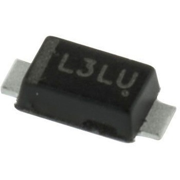 ローム 汎用 整流ダイオード， 200mA， 400V 表面実装， 2-Pin TUMD2SM 1.1V ROHM