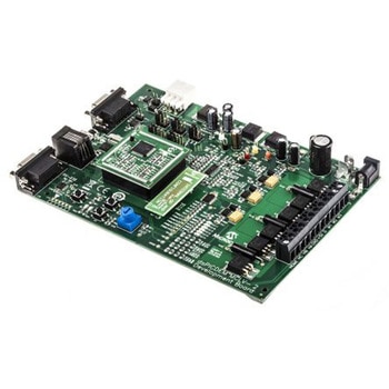 マイクロチップ，  開発ボード BLDCモータ MICROCHIP