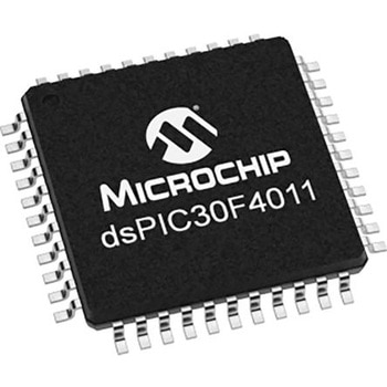 マイクロチップ，  デジタルシグナルプロセッサ， 44-Pin CANチャンネル数:CAN TQFP， DSPIC30F4011-20I/PT MICROCHIP