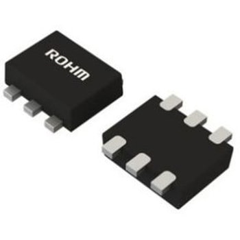 ローム 低VCE(sat) トランジスタ， NPN， 表面実装， 500 mA， EMX18T2R ROHM
