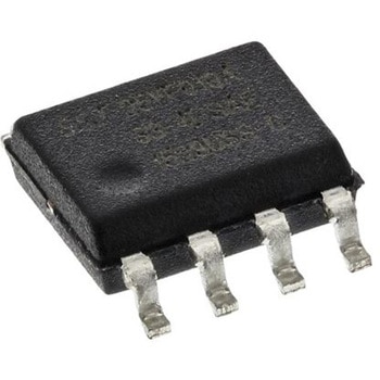マイクロチップ，  フラッシュメモリ 1Mbit SPI， 8-Pin， SST25VF010A-33-4I-SAE MICROCHIP