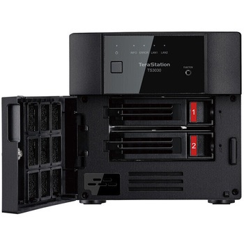 TeraStation TS3030シリーズ 2ベイデスクトップ4TB BUFFALO(バッファロー)