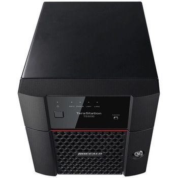 TeraStation TS3030シリーズ 2ベイデスクトップ4TB BUFFALO(バッファロー)