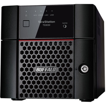 TeraStation TS3030シリーズ 2ベイデスクトップ6TB BUFFALO(バッファロー)