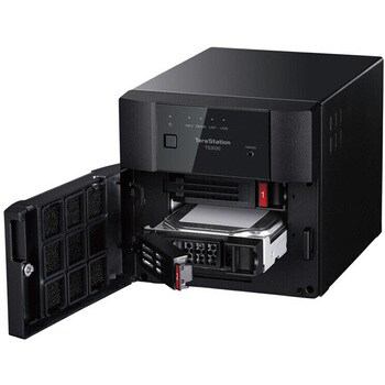 登場! TS3230DN0802 2ベイデスクトップ8TB TS3030シリーズ TeraStation 外付けハードディスク・ドライブ