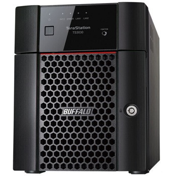 TeraStation TS3030シリーズ 4ベイデスクトップ4TB BUFFALO(バッファロー)