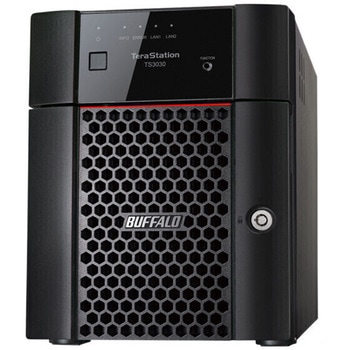 TeraStation TS3030シリーズ 4ベイデスクトップ8TB BUFFALO(バッファロー)