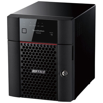 TeraStation TS3030シリーズ 4ベイデスクトップ12TB BUFFALO(バッファロー)