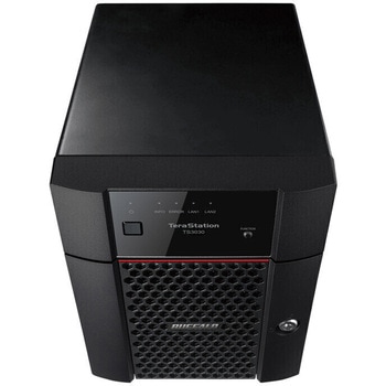 TeraStation TS3030シリーズ 4ベイデスクトップ16TB BUFFALO(バッファロー)