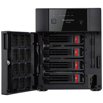 TeraStation TS3030シリーズ 4ベイデスクトップ32TB BUFFALO(バッファロー)