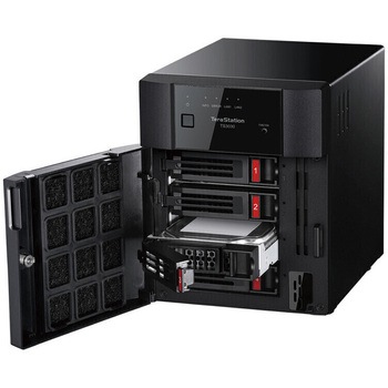 TeraStation TS3030シリーズ 4ベイデスクトップ32TB BUFFALO(バッファロー)