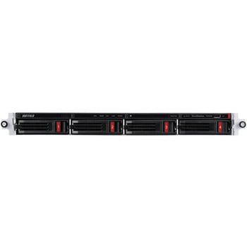 TeraStation TS3030シリーズ 4ベイ ラックマウント8TB BUFFALO(バッファロー)