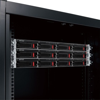 TeraStation TS3030シリーズ 4ベイ ラックマウント16TB BUFFALO(バッファロー)