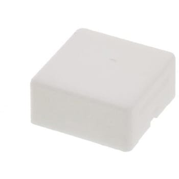 インジケータ レンズ Honeywell 白 正方形 honeywell