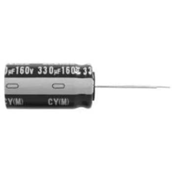 ニチコン コンデンサ 100μF， ，50V dc， UHE1H101MPD1TD ニチコン