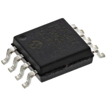 マイクロチップ， シリアルEEPROM 512kbit シリアル-I2C MICROCHIP