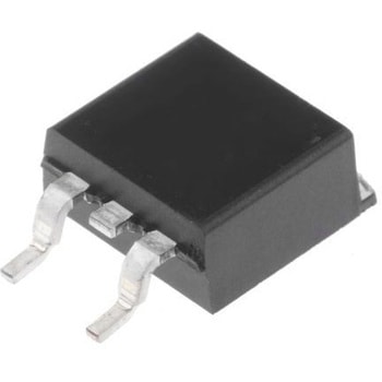onsemi 電圧レギュレータ 低ドロップアウト電圧 -1.2 → -37 V， 3 + Tab-Pin， LM337D2TR4G onsemi