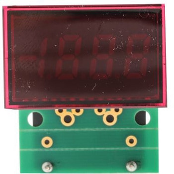 デジタル電流計 Murata Power Solutions ACタイプ Murata Power Solutions