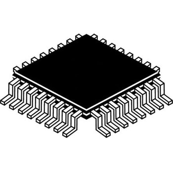 onsemi， クロック発生器， ECL， PECL， 差動、シングルエンド， 32-Pin LQFP - onsemi