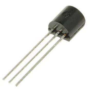 onsemi 電圧監視 IC 1チャンネル， 3-Pin TO-92 - onsemi