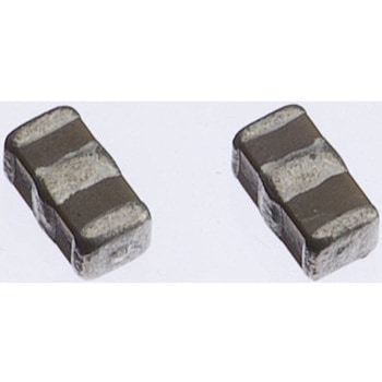 村田製作所 シグナルフィルタ表面実装16 V dc2A NFM21Pシリーズ0805 (2012M)2mm-55℃+125℃はんだパッド2 x 1.25 x 0.85mm MURATA(村田製作所)