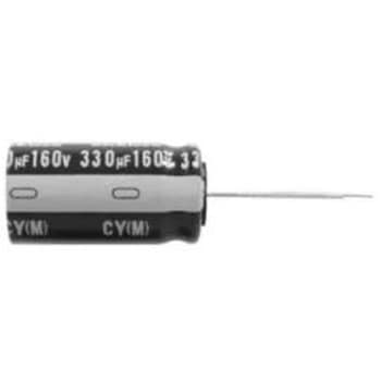 ニチコン コンデンサ 47μF， ，100V dc， UHE2A470MPD1TD ニチコン