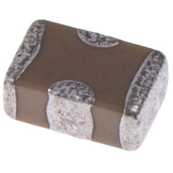 村田製作所 シグナルフィルタ表面実装50 V dc2A NFM21Cシリーズ0805 (2012M)2mm-55℃+125℃はんだパッド2 x 1.25 x 0.85mm MURATA