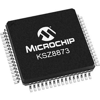 イーサネットスイッチIC Microchip MICROCHIP