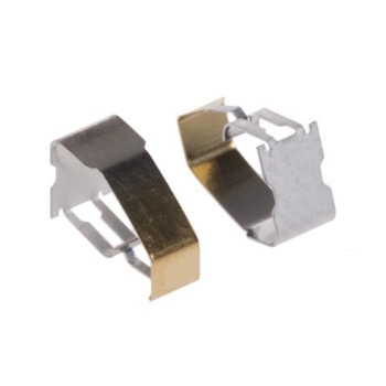 スプリングコンタクト HARWIN チタン銅合金 表面実装使用 2.5 x 4 x 6mm HARWIN
