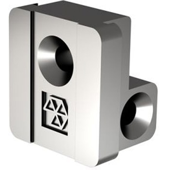 基板ブラケット nVent SCHROFF フロントパネル 亜鉛合金ダイキャスト M2.5mm nVent ? Schroff