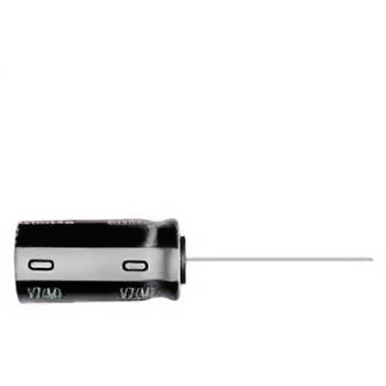 ニチコン コンデンサ 4700μF， ，25V dc， UVZ1E472MHD ニチコン