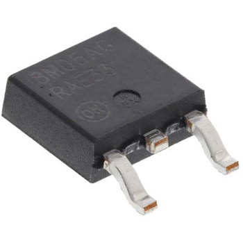 onsemi 電圧レギュレータ リニア電圧 5 V， 3-Pin， MC78M05ABDTG onsemi