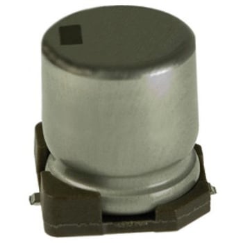 ニチコン コンデンサ 220μF， ，50V dc， UWD1H221MCL1GS ニチコン