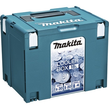 クーラーボックス18L マキタ