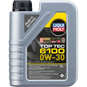 トップテック6100 LIQUI MOLY