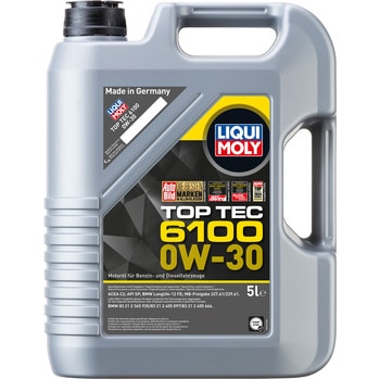 トップテック6100 LIQUI MOLY