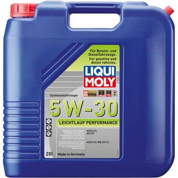 ライヒトラウフ パフォーマンス 5W30 LIQUI MOLY