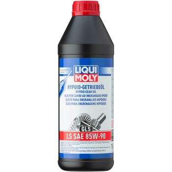 ハイポイドギアオイル GL5 LS SAE 85W90 LIQUI MOLY