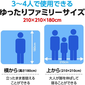 屋内用間仕切りシェルター アーテック