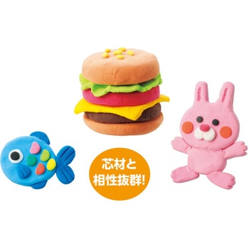 ふわかるねんど アーテック[学校教材・教育玩具]