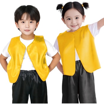 ソフトサテン ベスト - アーテック[学校教材・教育玩具]