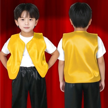 ソフトサテン ベスト - アーテック[学校教材・教育玩具]