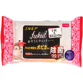 エルモアfukutおそうじシート 各種 カミ商事