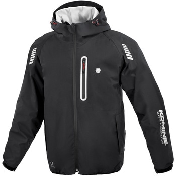 JK-630 エニグマライトウインターパーカー コミネ