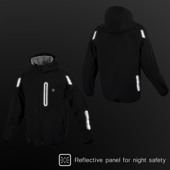 JK-630 エニグマライトウインターパーカー コミネ