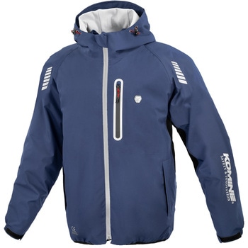 JK-630 エニグマライトウインターパーカー コミネ